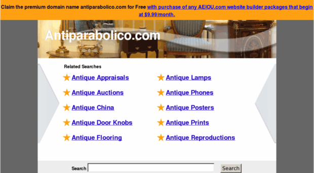 antiparabolico.com