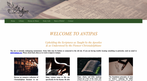 antipas.org