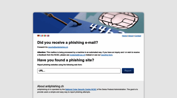 antiphishing.ch