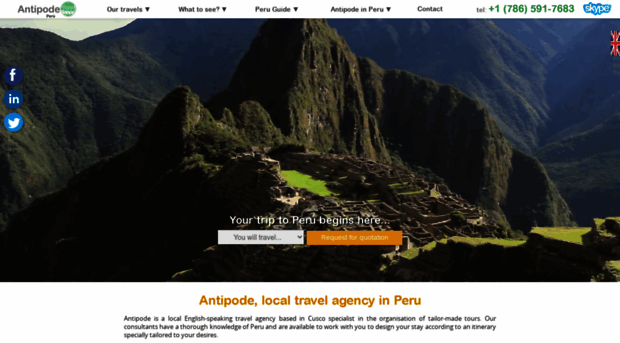 antipode-peru.com