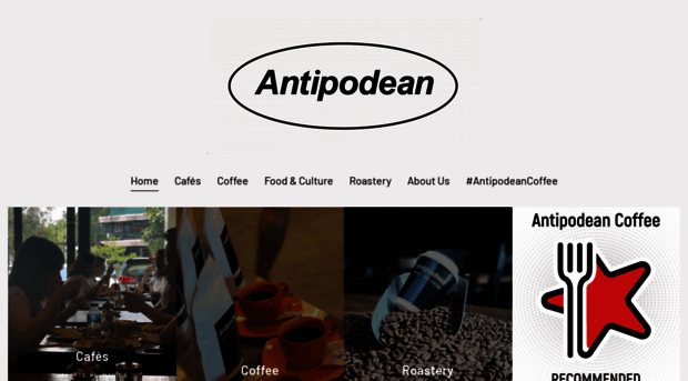 antipodeancoffee.com