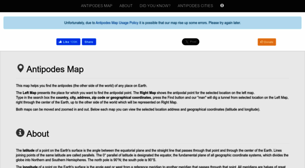 antipodesmap.com