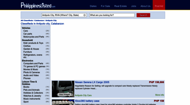 antipolo-city.philippineslisted.com