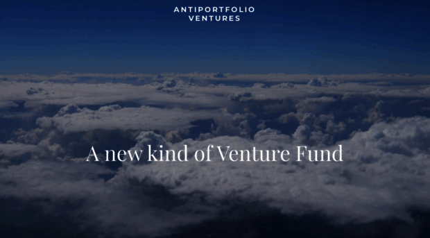 antiportfolio.ventures