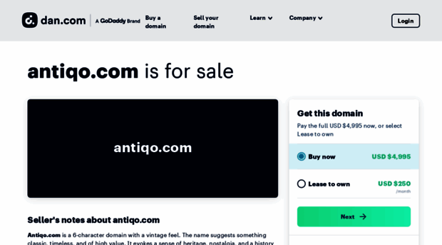 antiqo.com
