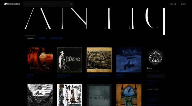 antiqofficial.bandcamp.com