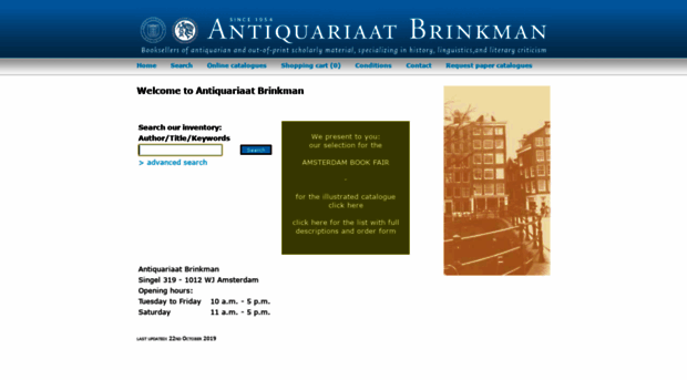 antiquariaatbrinkman.nl