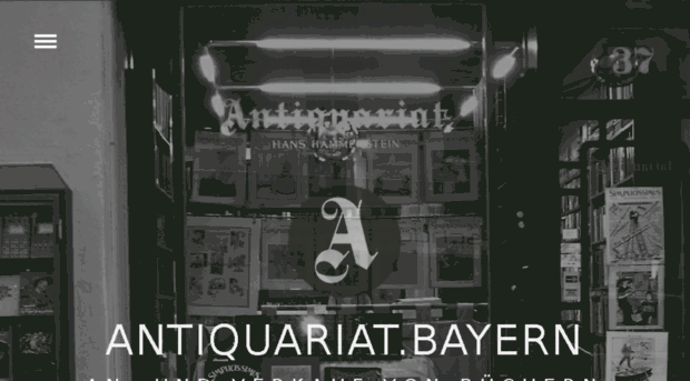 antiquariat.bayern