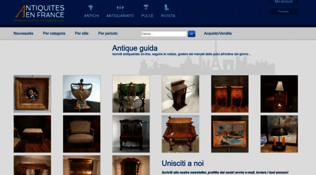 antiquariato-in-francia.it