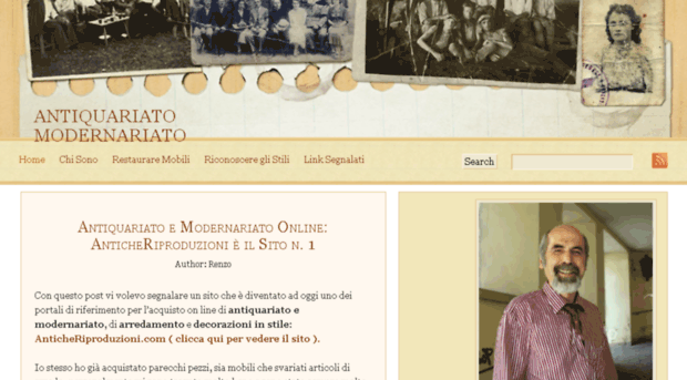 antiquariatomodernariato.com