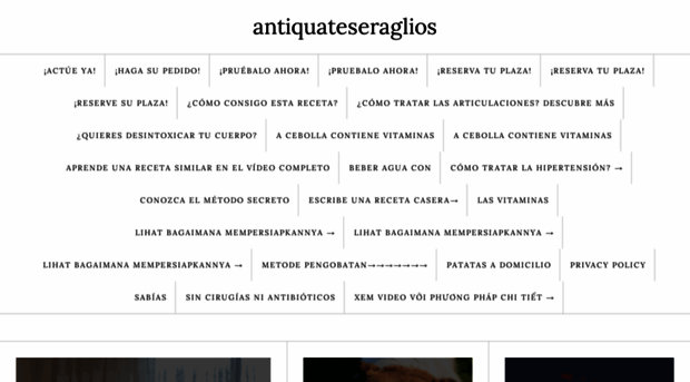 antiquateseraglios.com