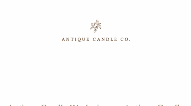 antique-candle-works-retail.myshopify.com