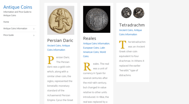 antique-coins.info
