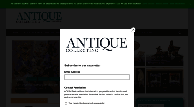 antique-collecting.co.uk