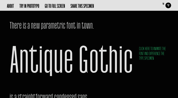 antique-gothic.prototypo.io