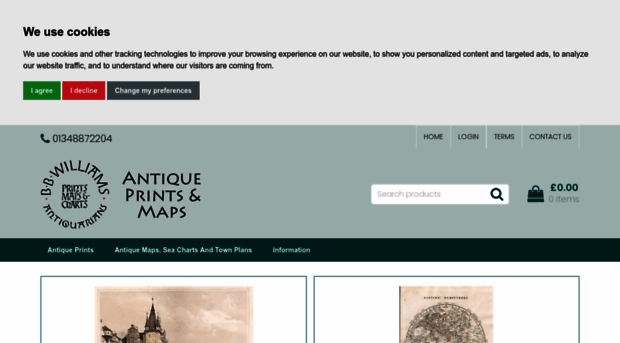 antique-prints-maps.co.uk