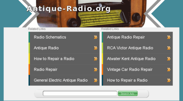 antique-radio.org