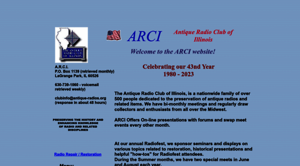 antique-radios.org