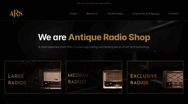 antique-radioshop.com