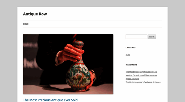 antique-row.org
