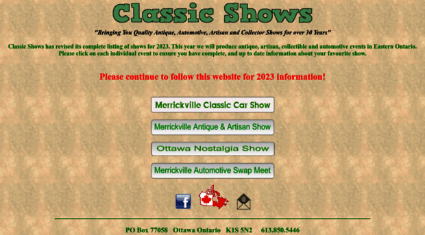 antique-shows.ca