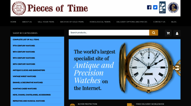 antique-watch.com