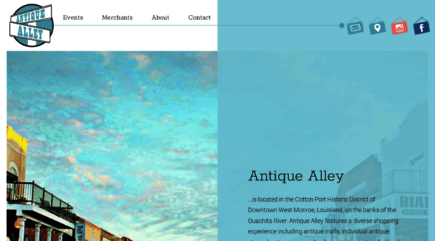 antiquealleyshops.org