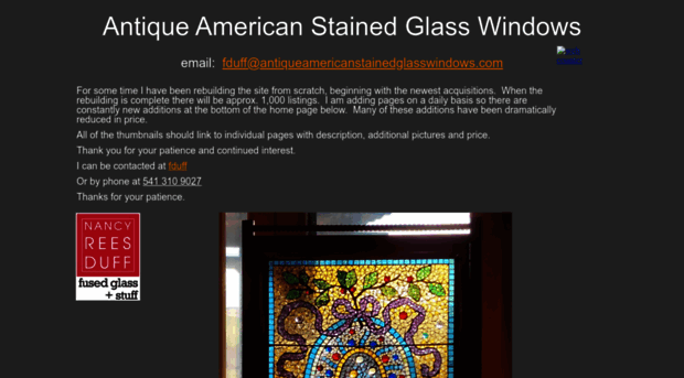 antiqueamericanstainedglass.net