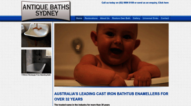 antiquebaths.com.au