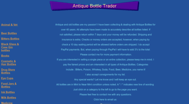 antiquebottletrader.com