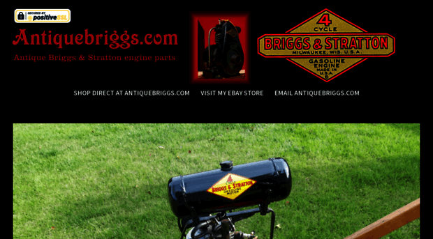 antiquebriggs.com