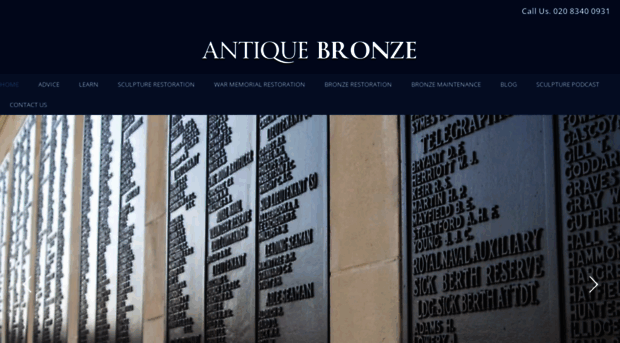 antiquebronze.co.uk