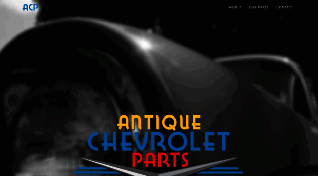 antiquechev.com