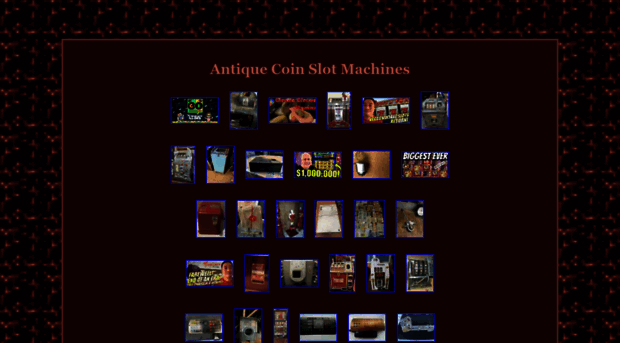 antiquecoinslotmachines.com