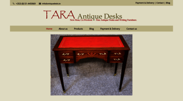 antiquedesks.ie