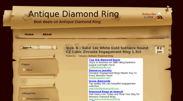 antiquediamondringonline.info