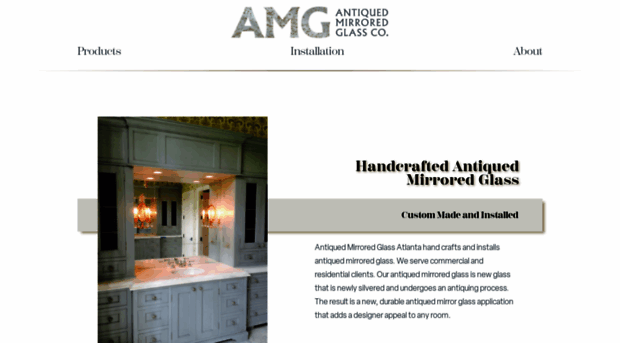 antiquedmirroredglass.com