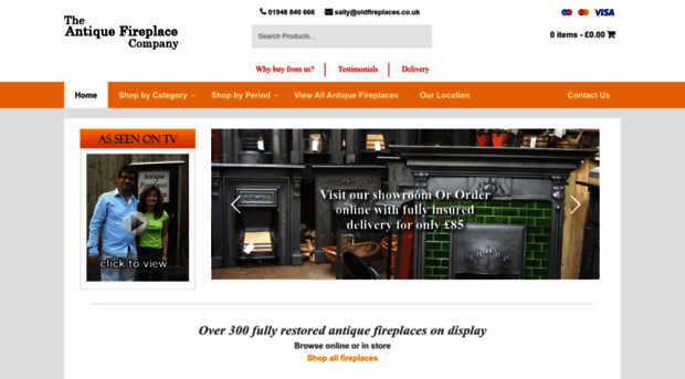 antiquefireplacecompany.co.uk