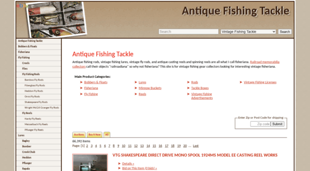 antiquefishingtackle.net