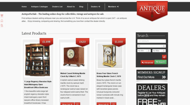 antiqueforsale.co.uk