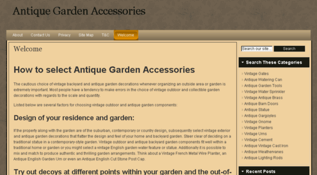 antiquegardenaccessoriesmm.info