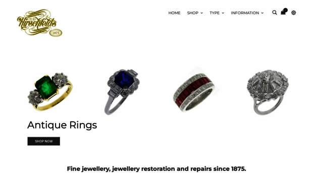 antiquegems.co.uk