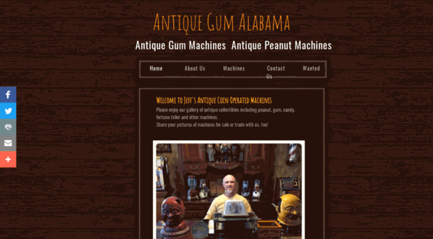 antiquegumalabama.com