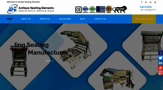 antiqueheatingelements.com
