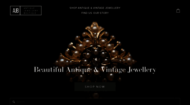 antiquejewelleryboutique.com