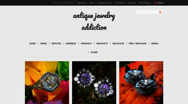 antiquejewelryaddiction.com