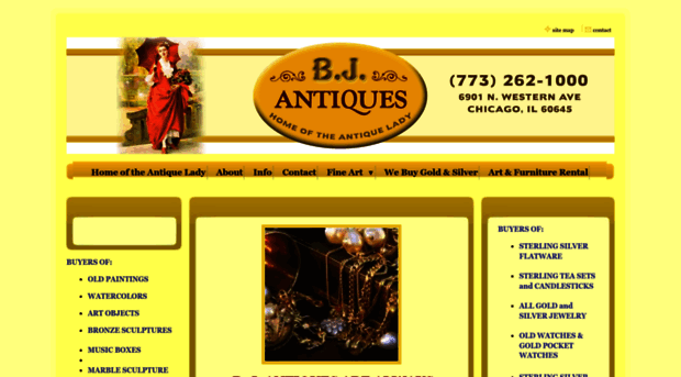 antiquelady.com