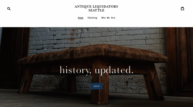 antiqueliquidatorsseattle.com