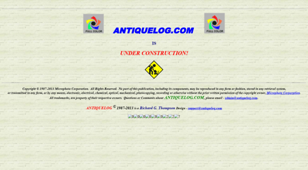 antiquelog.com
