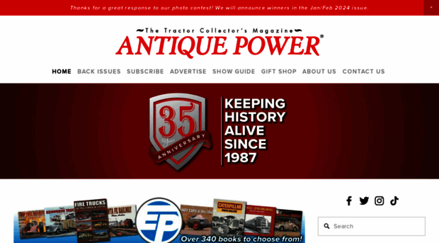 antiquepower.com